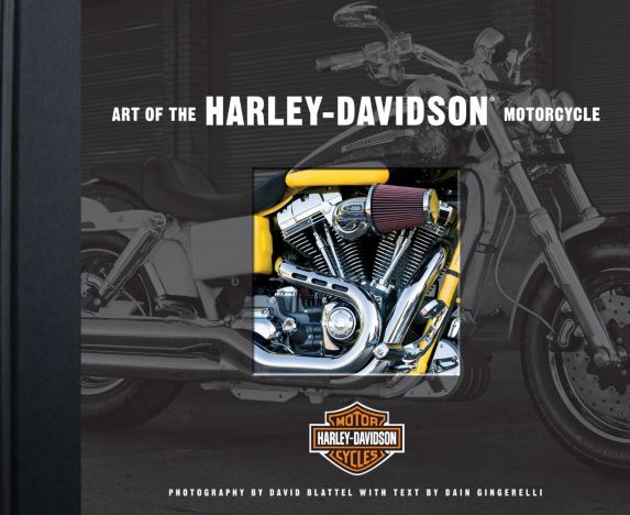 Livre Harley-Davidson Image de l’article