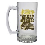 Ford Camo Oversize Beer Mug | Fordnull
