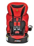 ferrari booster car seat