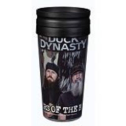 Duck Dynasty Double Wall Travel Mug Product image