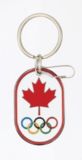 Porte-clés Équipe olympique canadienne