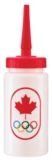 Canadian Olympic Team Water Bottle with Straw | Sherwoodnull
