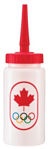 Canadian Olympic Team Water Bottle with Straw Product image