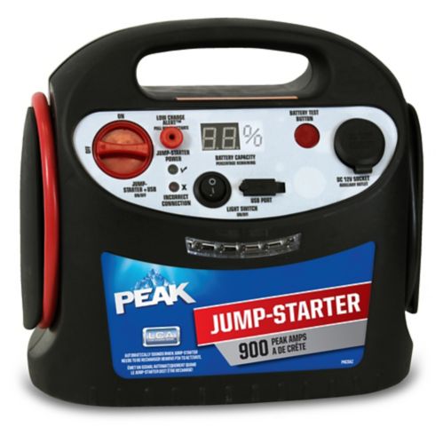 Peak 900A Jump Starter Product image