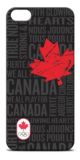 Canadian Olympic Team iPhone 5 Case, Black | Canadian Olympic Committeenull