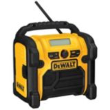 Radio de chantier sans fil DEWALT, Li-Ion 12/20 V Max et Ni-Cd 18 V | Dewaltnull