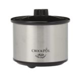 Crock Pot with Dipper, 8qt Canadian Tire