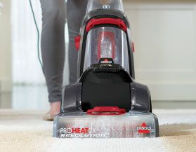 BISSELL CARPET CLEANERS