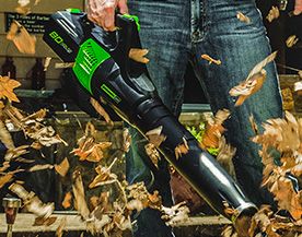 Greenworks Leaf Blowers