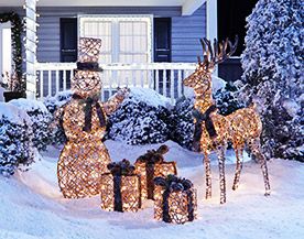 CANVAS Christmas Decorations & Products | Canadian Tire