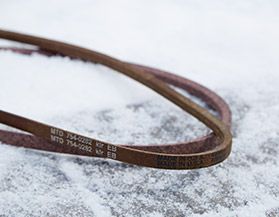 Replacement Belts & Accessories