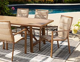 Canvas Patio Furniture Decor Canadian Tire