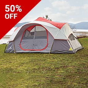 Biggest Camping Sale Of The Year Save On Tents And More Canadian Tire
