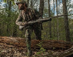 Hunting Footwear and Apparel