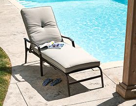 Chaise Longue Pliante Canadian Tire