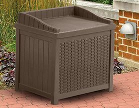 Deck Boxes Storage Benches Canadian Tire