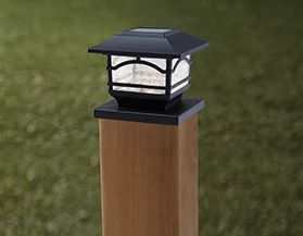 Deck Fence Lighting Canadian Tire