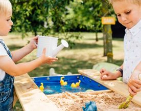 Shop sandboxes & water tables