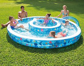 Mini Piscine Bebe