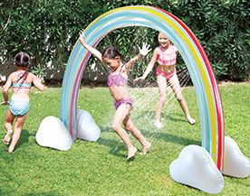 Jeux Aquatiques Pour La Cour Canadian Tire