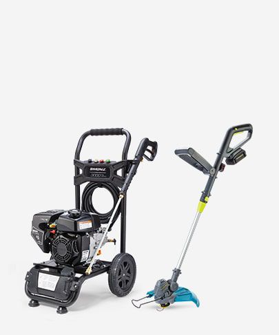 SAVE UP TO 40% Shop Outdoor Tools