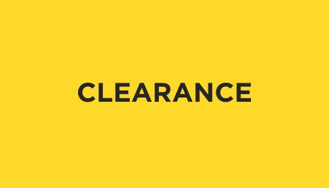 CLEARANCE Shop these clearance deals on products for your home, kitchen, play, and everyday items you can't miss.