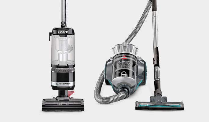 Save up to 50% Shop Vacuums &amp; Floor Care