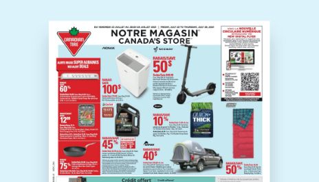 New Digital Flyer Shop our top deals of the week in our weekly online flyer. VIEW NOW