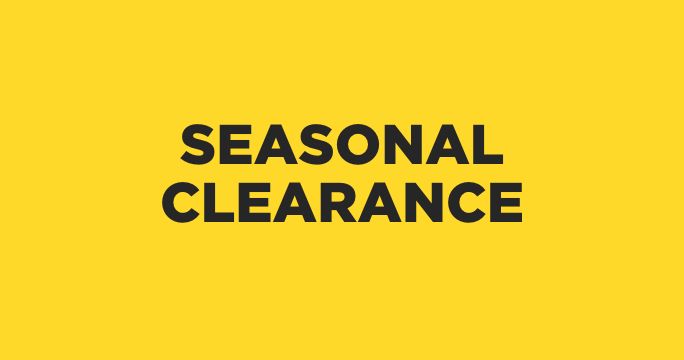  CLEARANCE  Don’t miss out on these top clearance items at reduced prices for all your everyday essentials, home renos, and more.  SHOP NOW