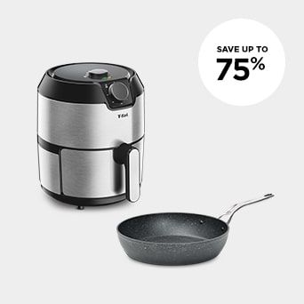 SAVE UP TO 75% Shop Kitchen