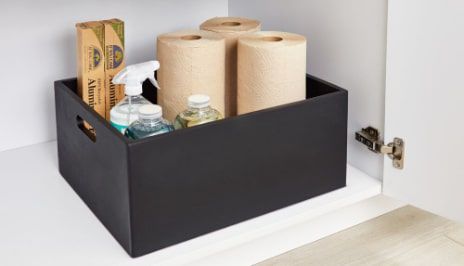 Storage &amp; Organization Reclaim your space with our selection of bins, closet organization items and more. SHOP NOW