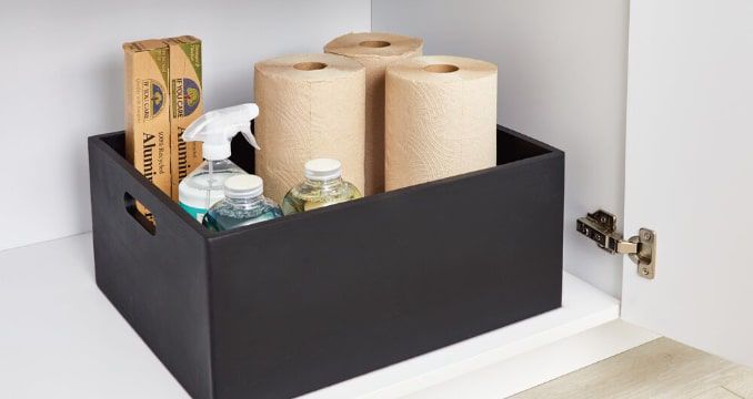 Storage &amp; Organization Reclaim your space with our selection of bins, closet organization items and more. SHOP NOW