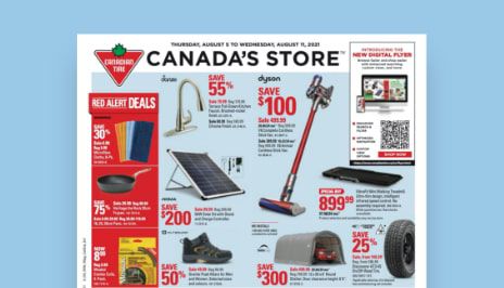 New Digital Flyer Shop our top deals of the week in our weekly online flyer.