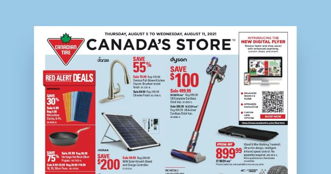 New Digital Flyer Shop our top deals of the week in our weekly online flyer.