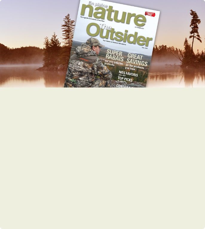 Your Outdoor Adventures Guide is Here Find everything from great savings to tips for the activities you love.  View Now