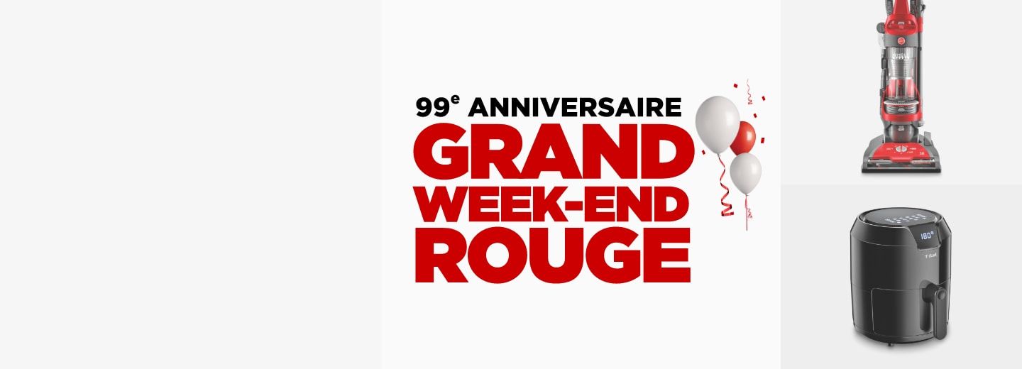 JUSQU&#39;À 55 % DE RABAIS Célébrez notre anniversaire grâce à nos offres spéciales de la saison du 9 au 16 septembre.