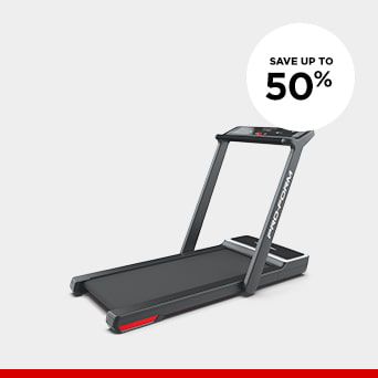 SAVE UP TO  50% Shop Exercise