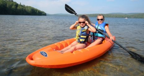Kayaks &amp; Water Sports  Make the most of your getaway with kayaks, canoes, and more for the ultimate day on the water.