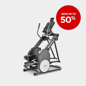  SAVE UP TO 50% Shop Exercise
