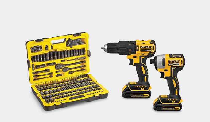  SAVE UP TO 60% Shop Tools &amp; Hardware