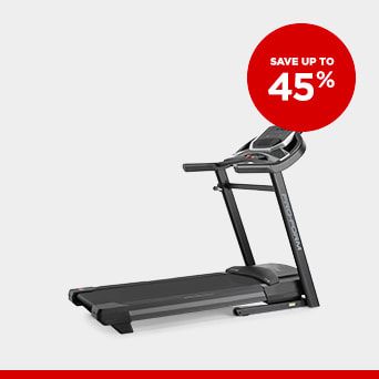  SAVE UP TO 45% Shop Exercise