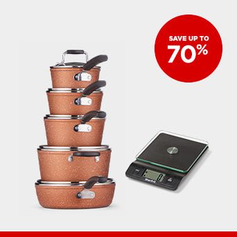  SAVE UP TO 70% Shop Kitchen