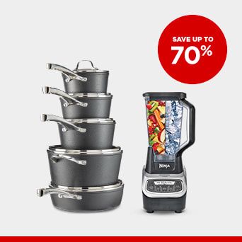  SAVE UP TO 70% Shop Kitchen
