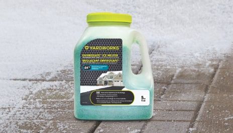 ICE MELTERS  Keep pathways around your home safe from icy surfaces with all the rock salt, sand and ice melters you need this winter.  SHOP NOW