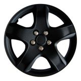Enjoliveur de roue AutoTrends, 998, noir mat, 16 po, paq. 4 | AutoTrendsnull
