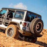 Pare-chocs arrière ARIES TrailChaser, Jeep Wrangler JL | ARIESnull