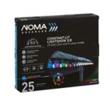 NOMA Advanced Lightshow 25 C9 LED Lights, Colour-Changing | NOMAnull