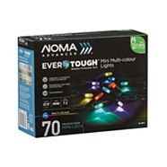NOMA Advanced Evertough 70 Mini LED Lights, Multicolour
