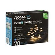 NOMA Advanced Evertough 70 Mini LED Lights, Warm White