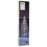 CANVAS LED Winterberry Christmas Tree, 6-ft | CANVASnull